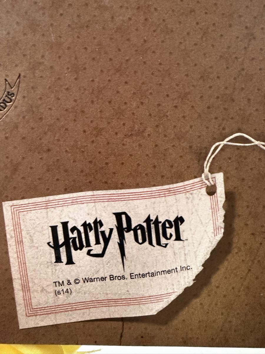 Tutte le decorazioni: Harry Potter Film Artefact Box  – Nuovo (secondo la descrizione) da Oppligen venduto da anj_958g 8