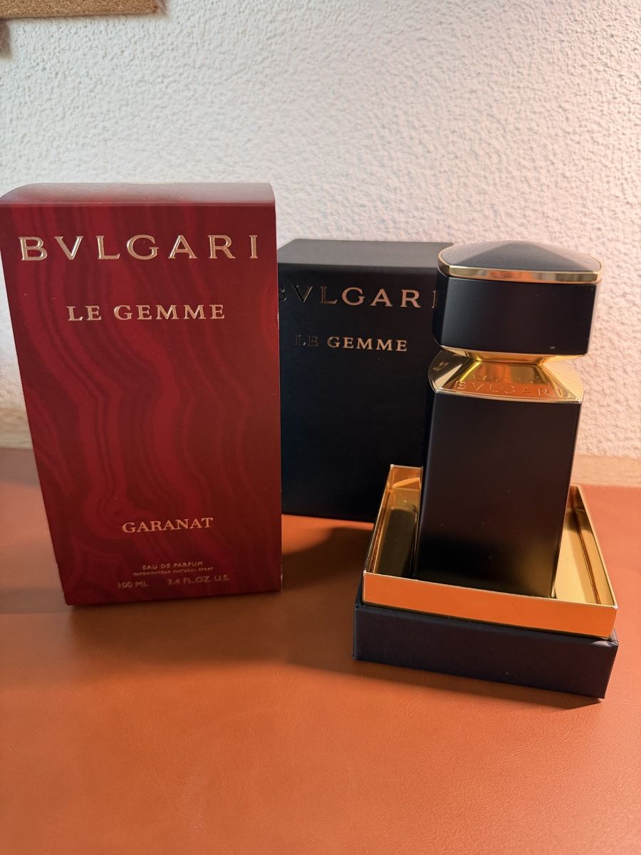 Bulgari Profumi & Eau de Toilette: Bulgari Le Gemme Garanat – Nuovo e nell'imballaggio originale da Andermatt venduto da poprostukropka