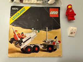 LEGO Classic Space 6870 Space Probe Launcher