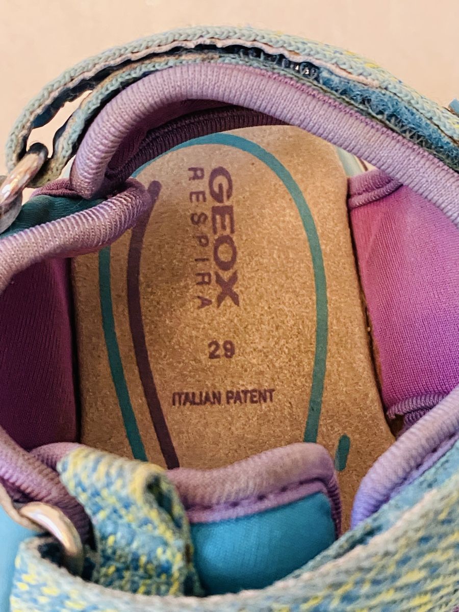 Geox Scarpe per ragazzi: Geox Sandale Gr. 29 – Usato da Niederwil AG venduto da Rola77 2