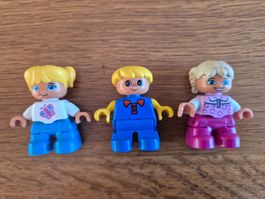 Duplo Figuren 3 Stück Kinder (K87)