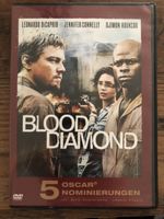Blood Diamond DVD