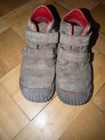 kinderschuhe mit Klettverschluss (Timberland), Gr.28