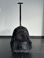 Schwarzer Laptop Rucksack