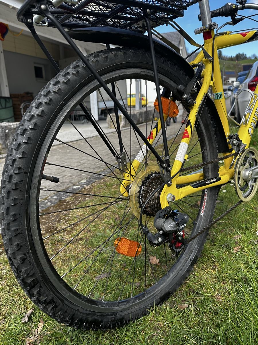 Velos: Fahrrad – Gebraucht aus Oeschgen von cor_n5bl 3