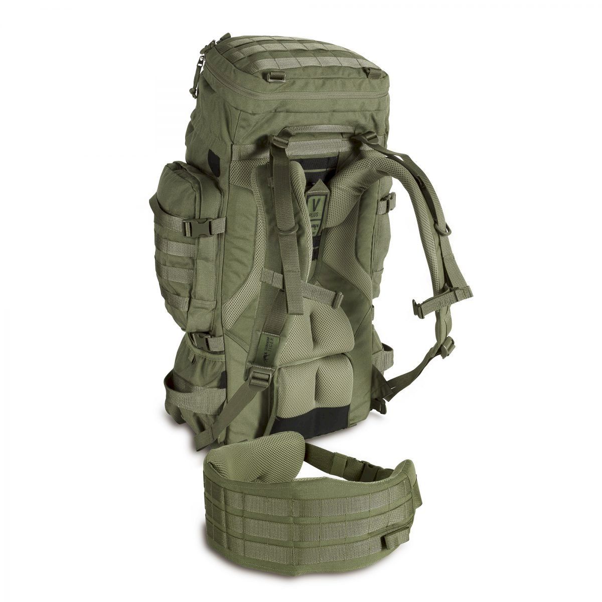 Zaini: Tasmanian Tiger Raid Pack MK III Oliv – Nuovo e nell'imballaggio originale da Bottighofen venduto da zaap 5