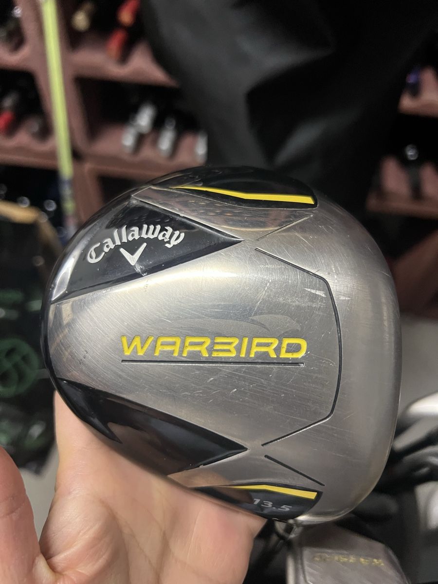 Callaway Mazze & Set: Callaway Warbird  – Usato da Bülach venduto da fer_jnl9 6