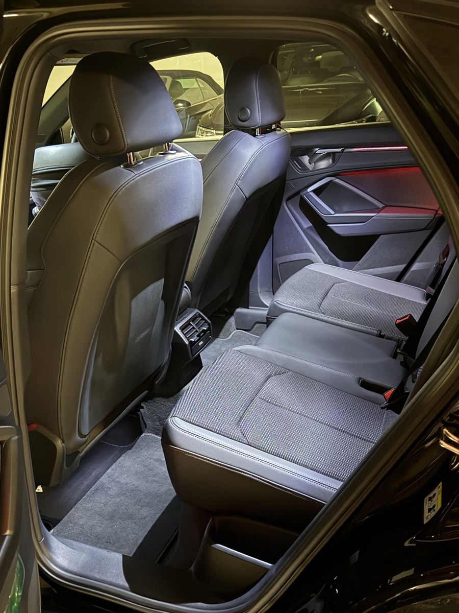 Audi Automobili: AUDI Q3 2023 Quattro 46.000km – Nuovo (secondo la descrizione) da Boswil venduto da fec_5tdt 5