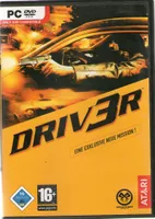 DRIV3R Driver Abenteuerspiel (Undercover-Agent auf Mission)
