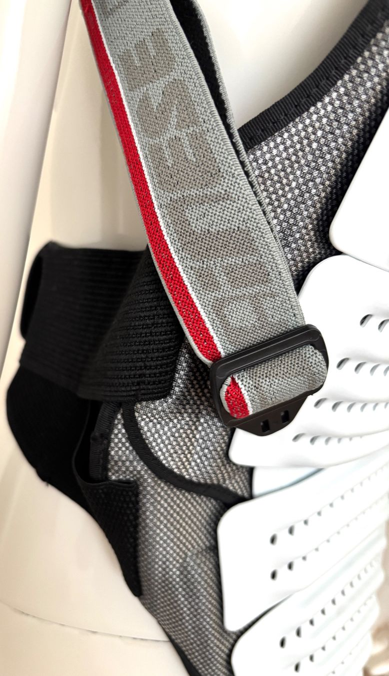 Dainese Schutz & Schoner: Dainese Mult WAVE.2 Rückenprotektor - EU M - VP 140 – Gebraucht aus Bottmingen von Merkur_Basel 5
