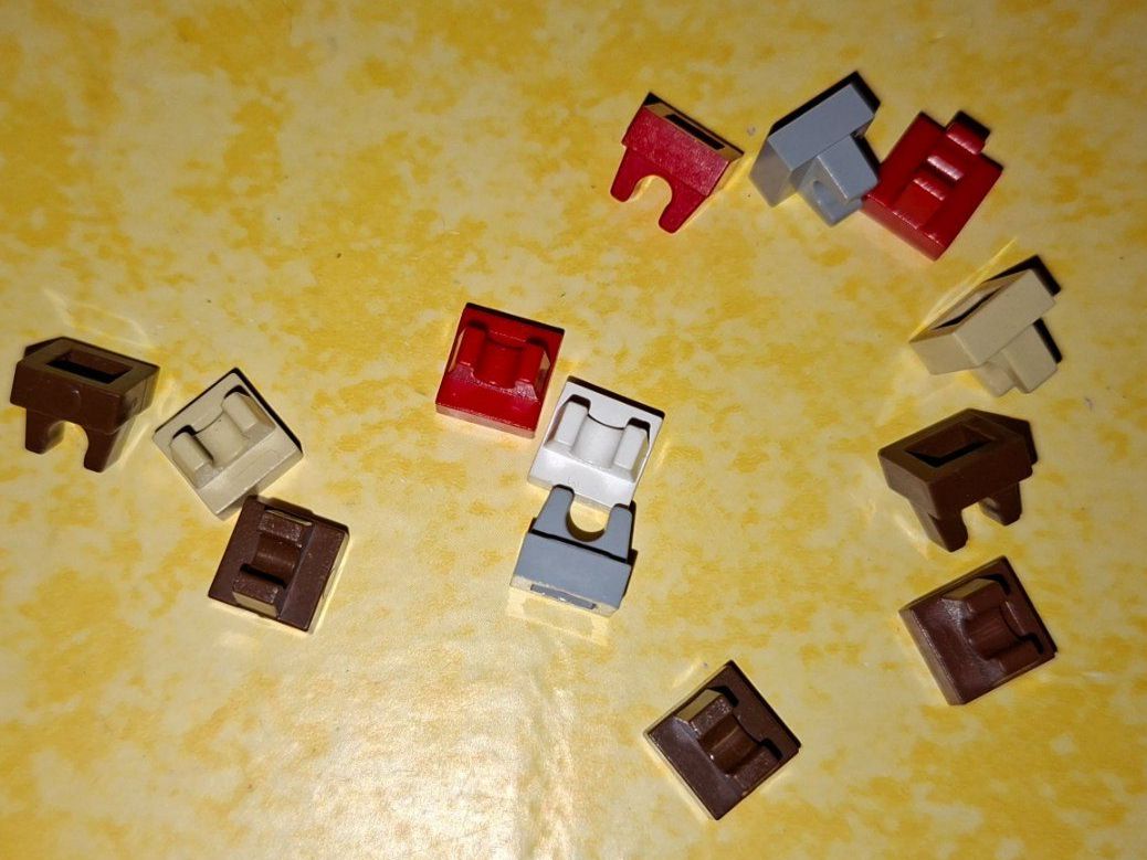 Lego Giocattoli: Lego – Usato da Bretzwil venduto da eri_2gck