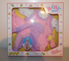 Puppenkleider Baby Born v Zapf Creation Neu