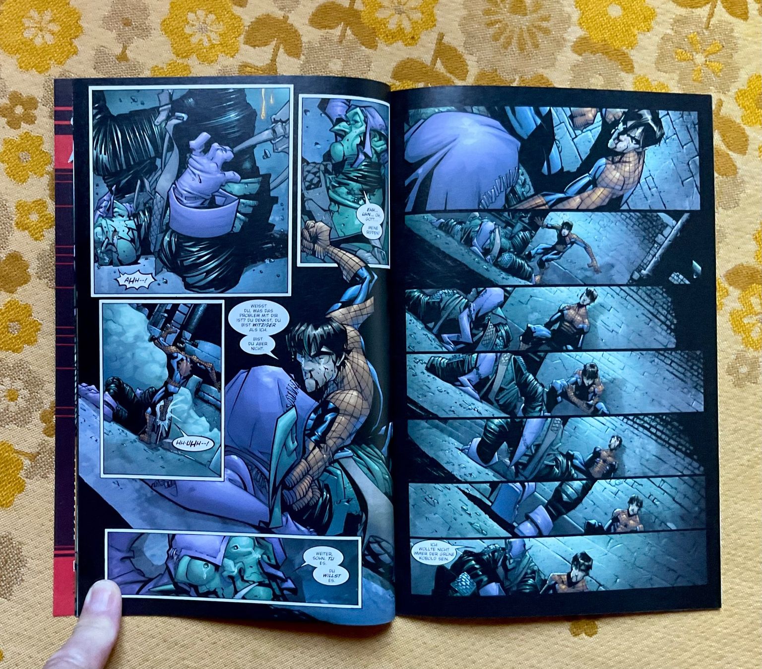 BD: Peter Parker Spider-Man Heft Nr 32 von 2003 – D'occasion à Endingen par nathan05 3