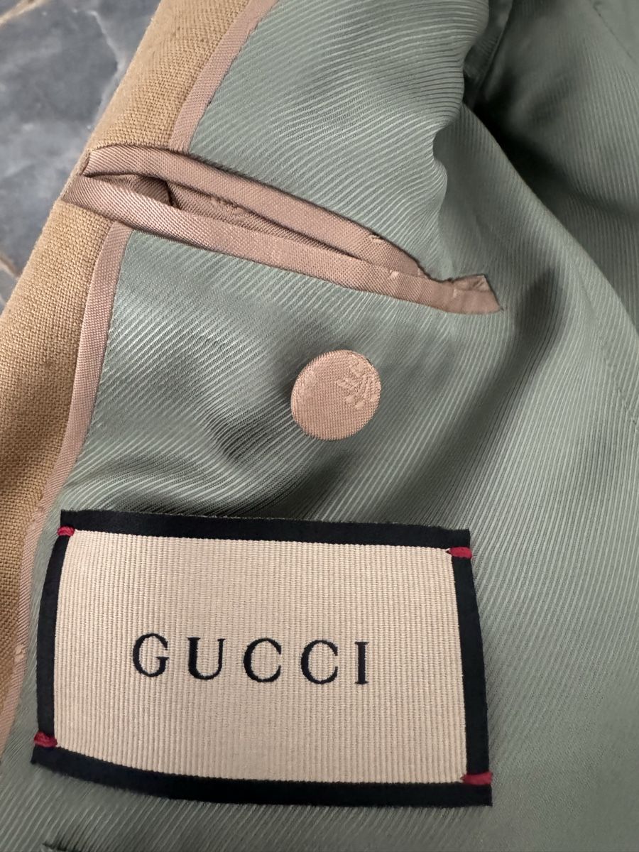 Gucci Vestes: Blazer Gucci  – Neuf avec emballage d'origine à cadempino par fio_cbt9 4