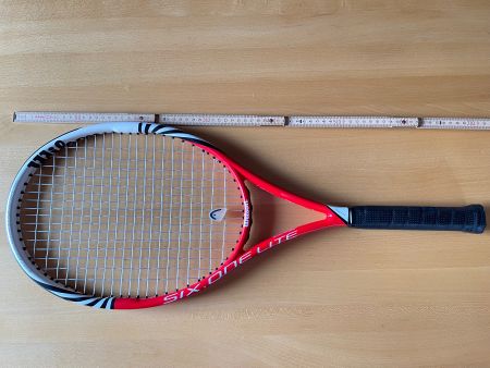 Wilson K-Factor Tennisschläger + Tasche