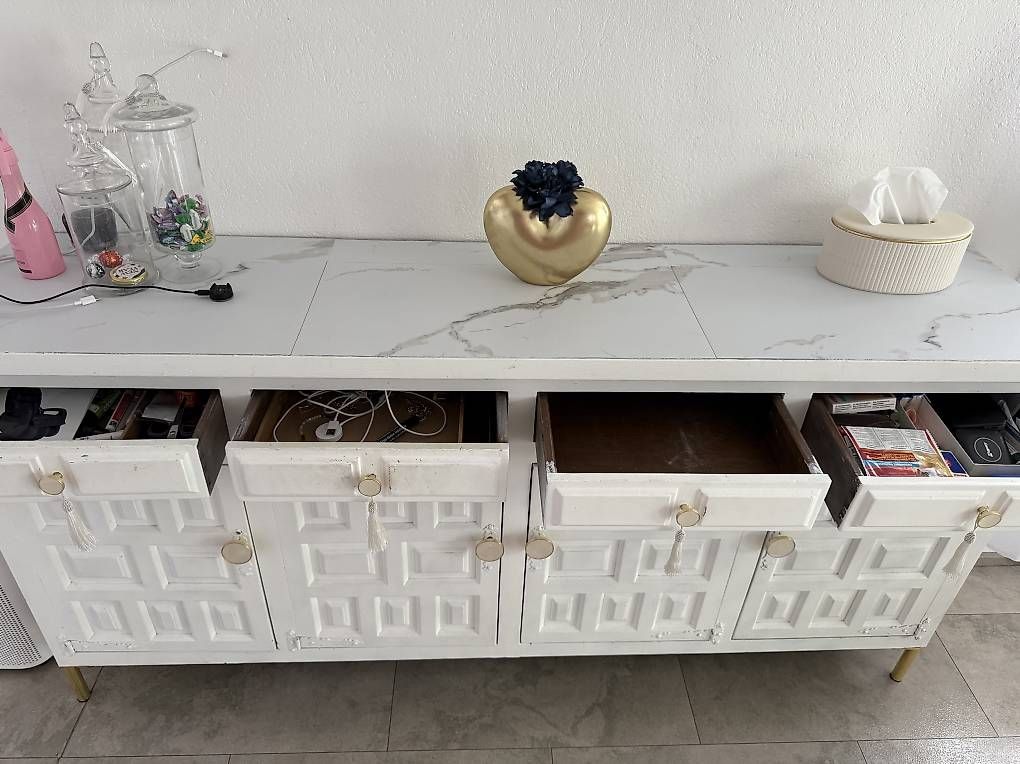 Cassettiere: sideboard aus massivholz – Usato da Adligenswil venduto da balboa5 1