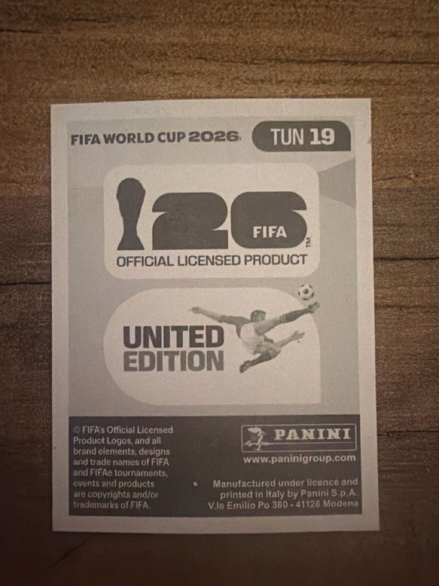 Panini Carte collezionabili: Panini WM 26 – Nuovo (secondo la descrizione) da Lausen venduto da Armand94 1