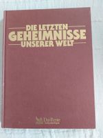 Die letzten Geheimnisse unserer Welt - Hardcover