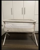 Baby Beistellbett Chicco Next2Me beige super Zustand