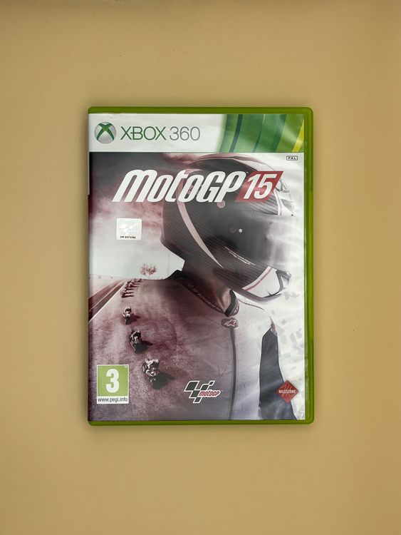 MotoGP 15 au meilleur prix sur