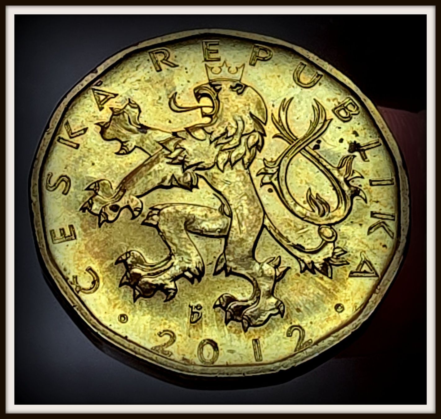Tutti le monete: TSCHECHIEN 20 KORUN 2012 – Usato da winterthur venduto da CoinPassion 1