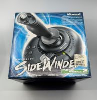 Microsoft SideWinder Force Feedback 2 in OVP