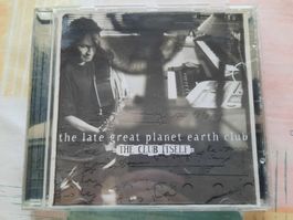 Cd The Club Itself - The late great planet eatrh club