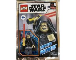 Lego Star Wars Emperor Palpatine Limited