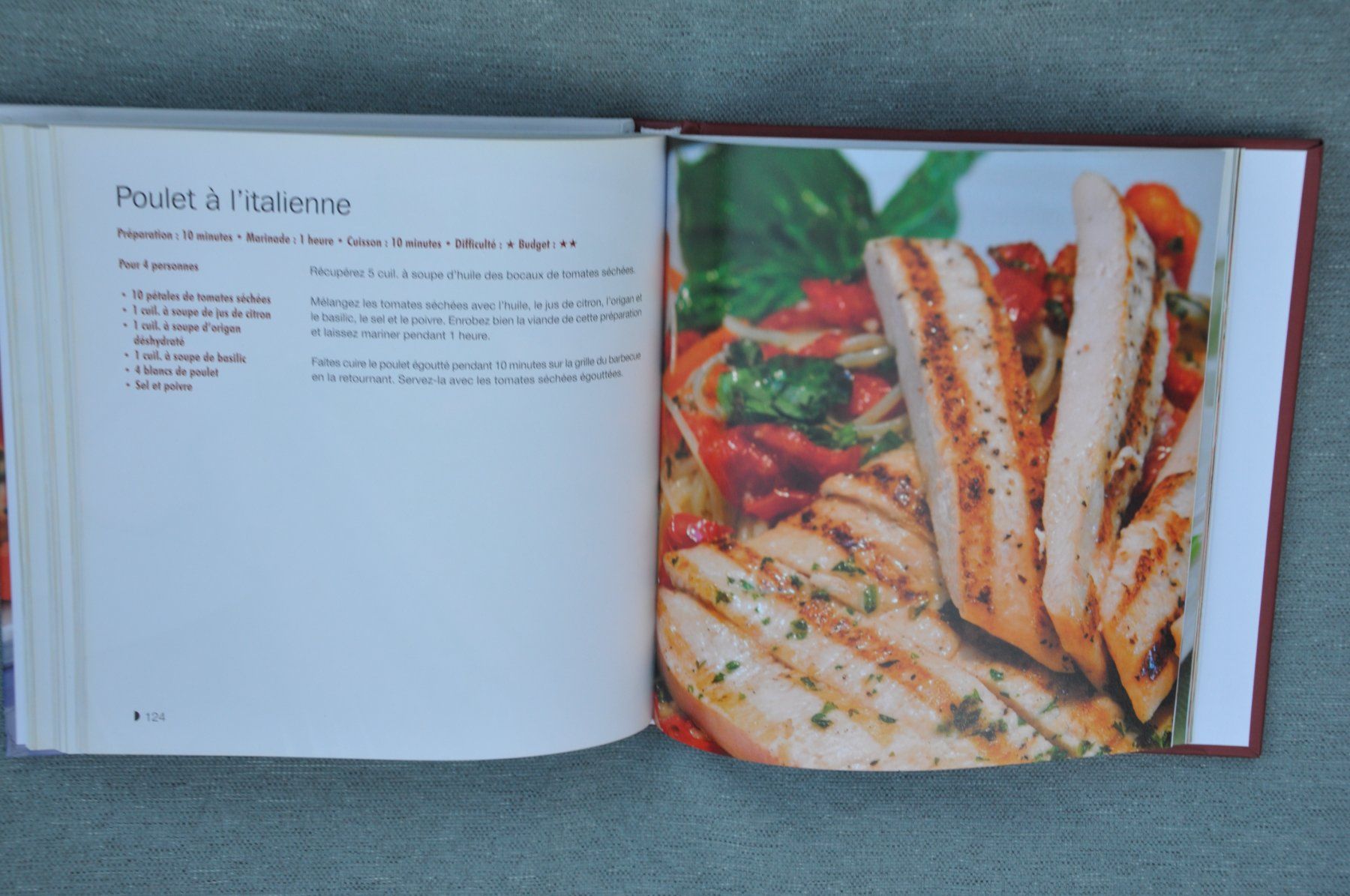 Libri: 140 recettes de grillades et barbecue – Usato da Fully venduto da Minouchka 5