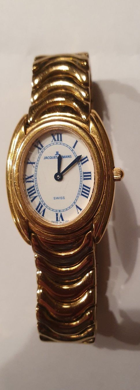 Orologi: Jacques Lemans Armbanduhr – Usato da Lengnau BE venduto da cantharis 1