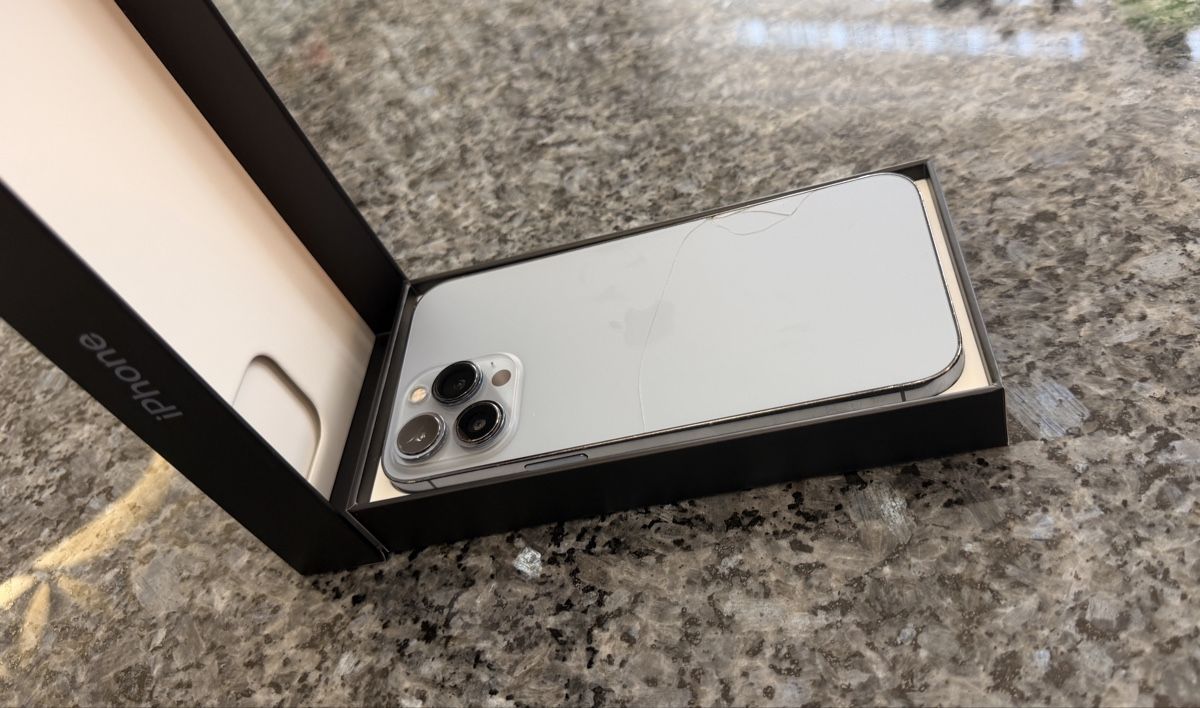 Apple Handys / Smartphones: iphone 13 pro max blau 512GB – Gebraucht aus Fehraltorf von Mydreamshop 4