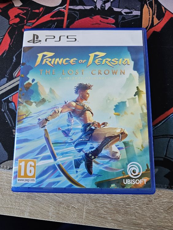 Prince of Persia The Lost Crown PS5 | Kaufen auf Ricardo