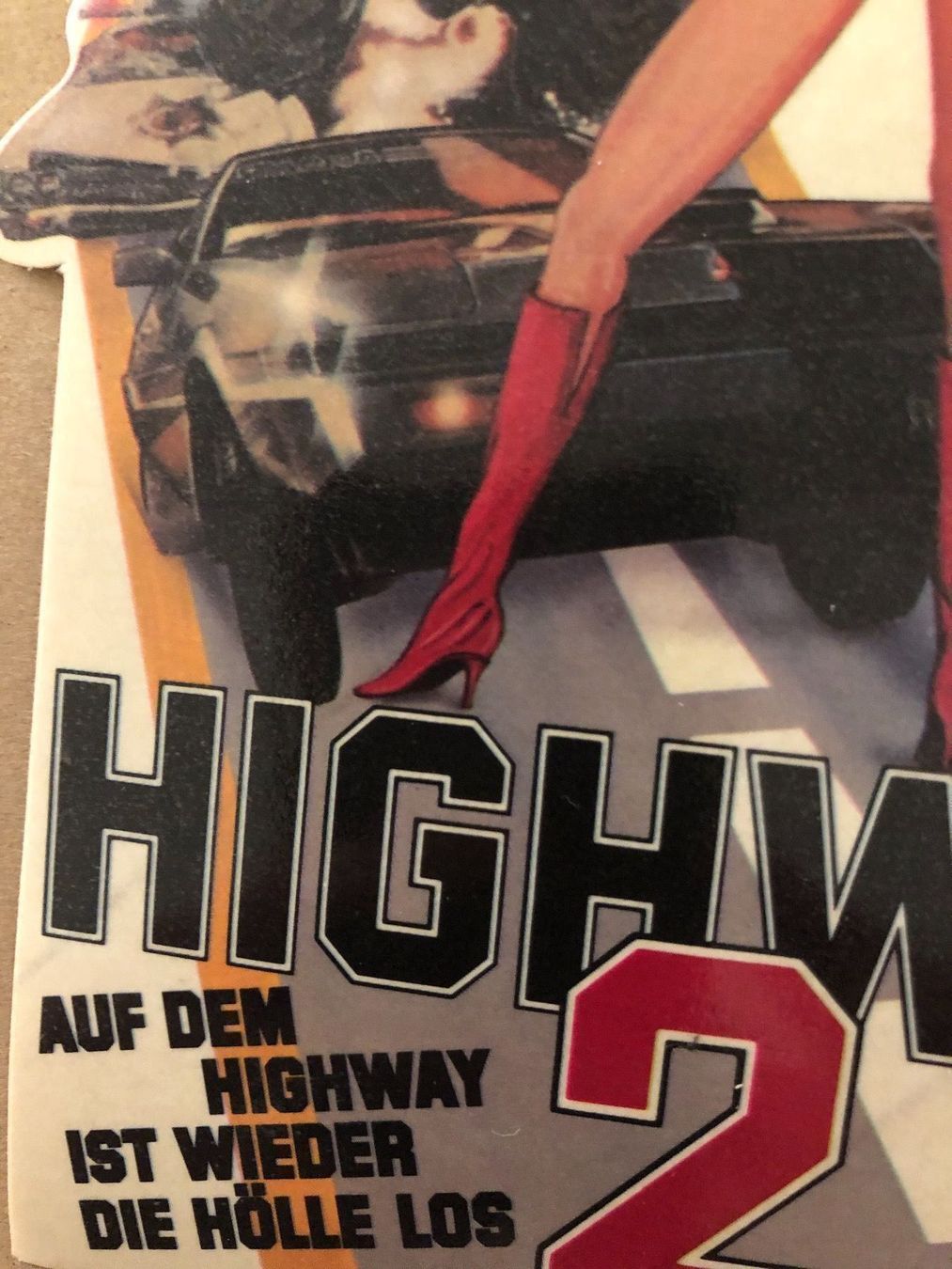 Sticker: Highway 2 Abziehbild / Sticker – Usato da Winterthur venduto da cheerio97 1