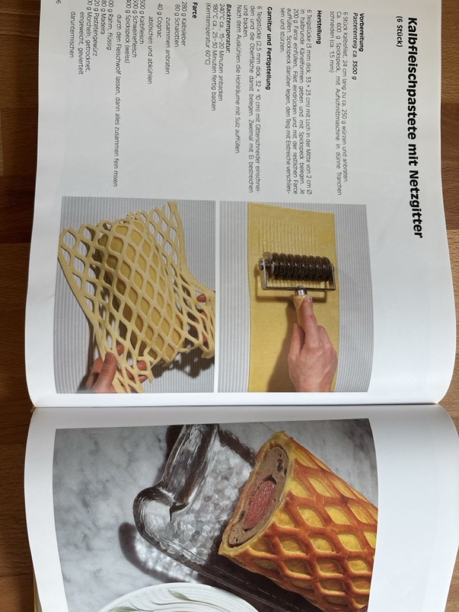 Bücher: Kreative Bäckerei-Konditorei – Gebraucht aus Hirschthal von Heimo8 6