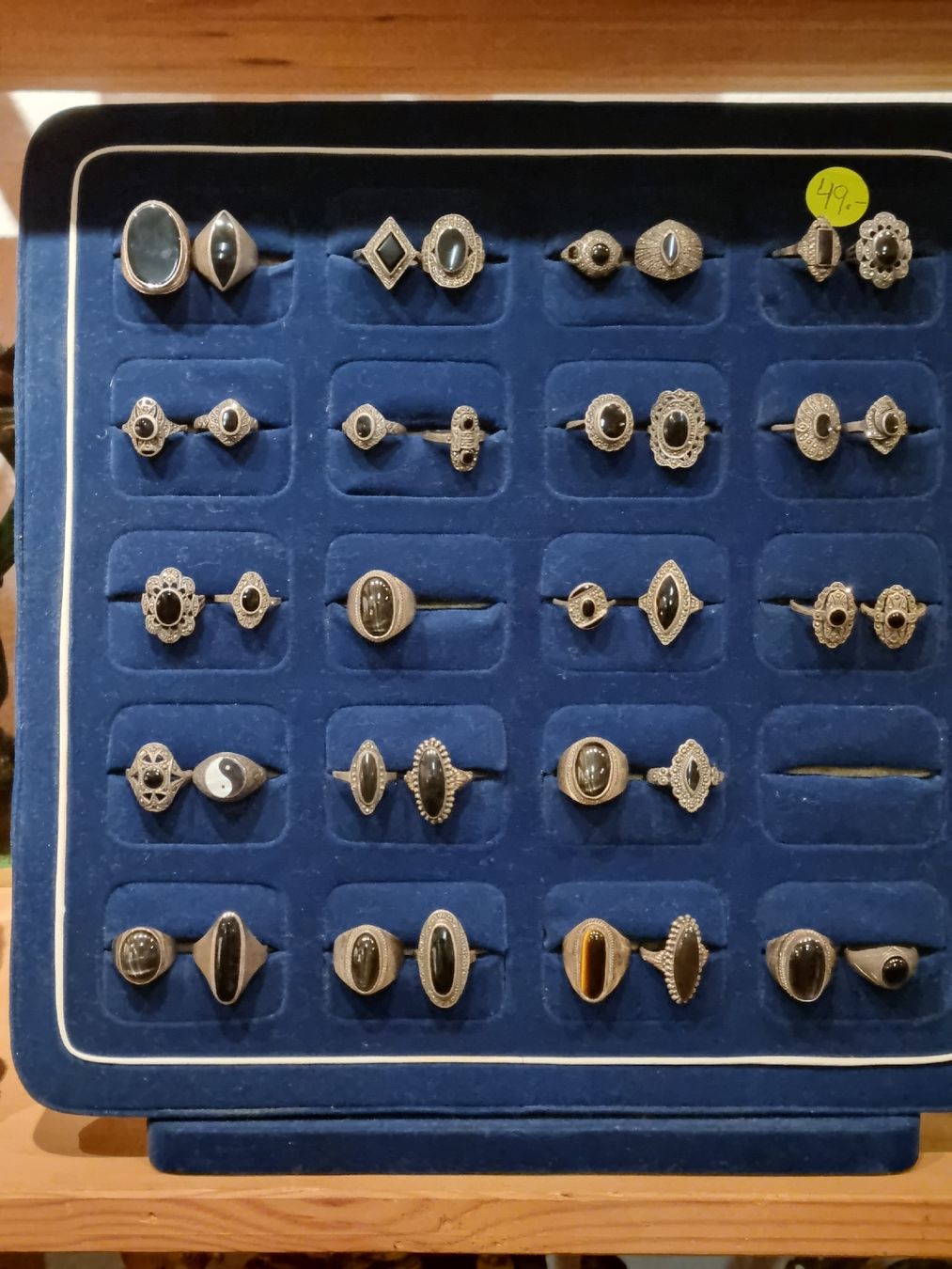 Autres bijoux: Restposten Ring – Neuf (Voir description) à Dürnten par Acalpulcu3
