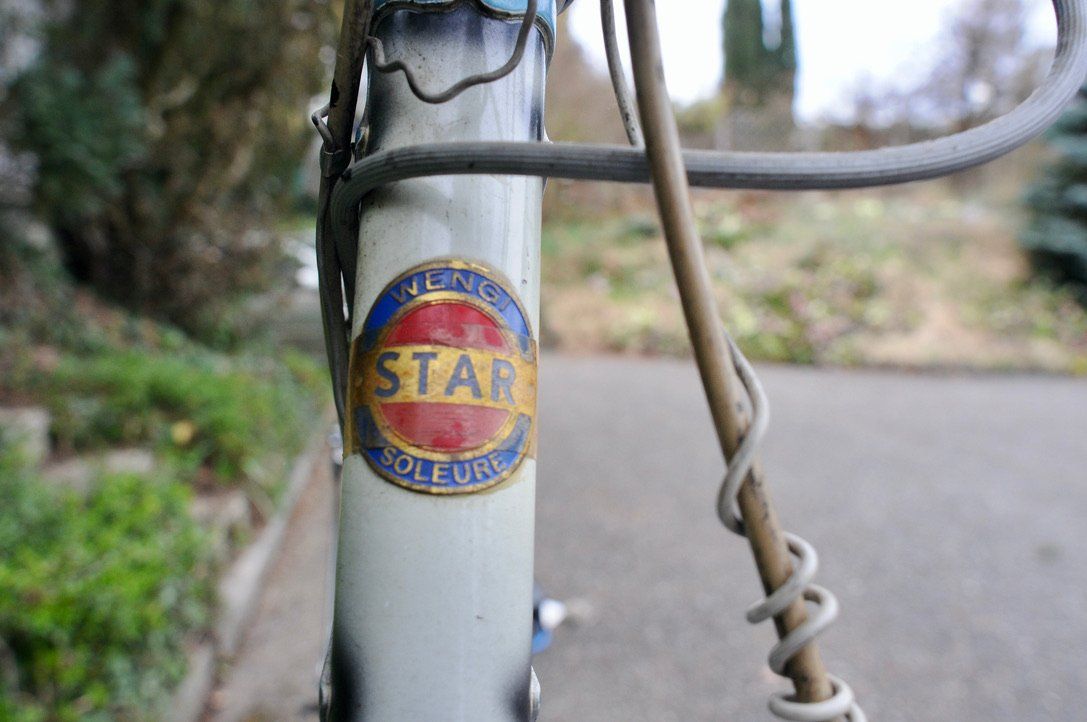 Biciclette: Fahrrad STAR Wengi Soleure – Usato da Ichertswil venduto da Jazzbassplayer68 1