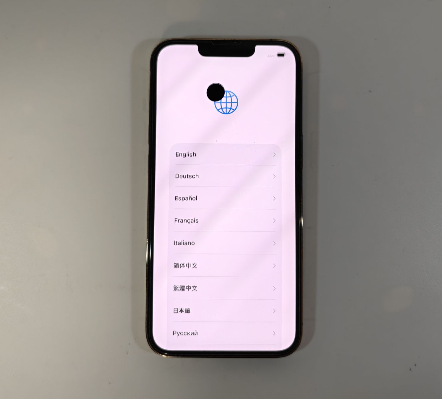 Apple Handys / Smartphones: iPhone 13 Pro – Defekt aus Ehrendingen von Rocky985 1