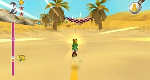 Nintendo Giochi: Wii Bibi Blocksberg Das Grosse Hexenbesenrennen – Usato da Schüpfheim venduto da Game-Paradis 5