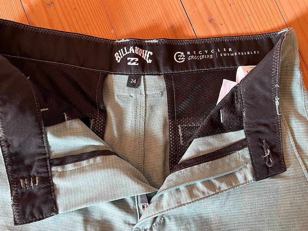 Costumi da bagno: Billabong Shorts/Badehose, Gr. 140 – Usato da Ebertswil venduto da vvu 2