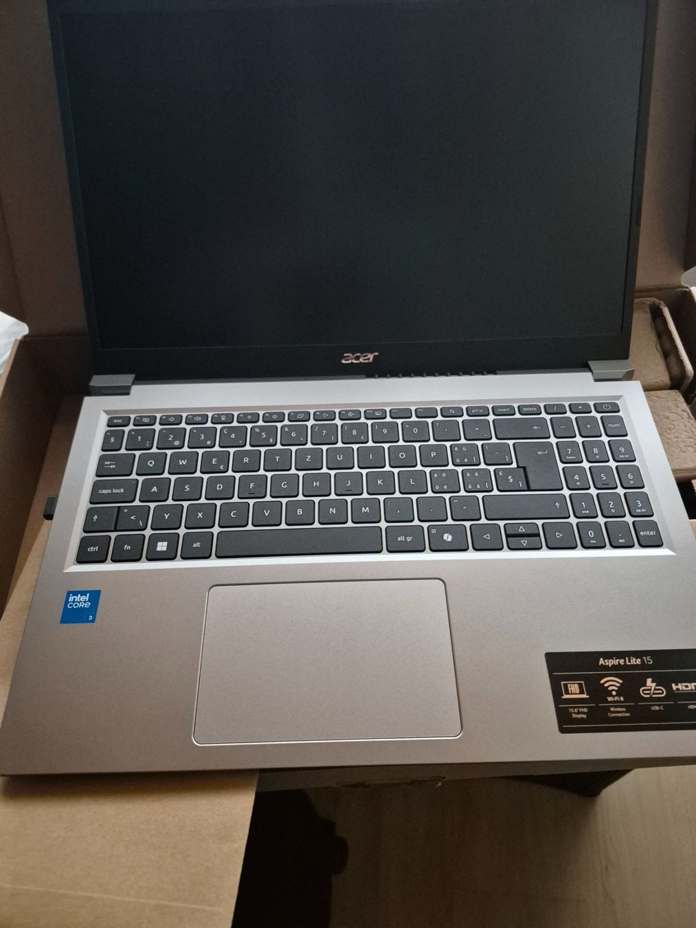 Acer Notebook: ACER LAPTOP – Usato da Kreuzlingen venduto da Pino55558 4