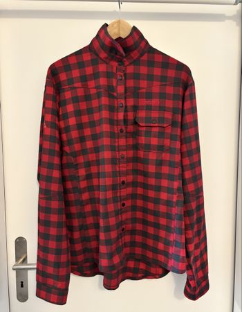 Zimtstern Bike Shirt Longsleeve Gr. XL