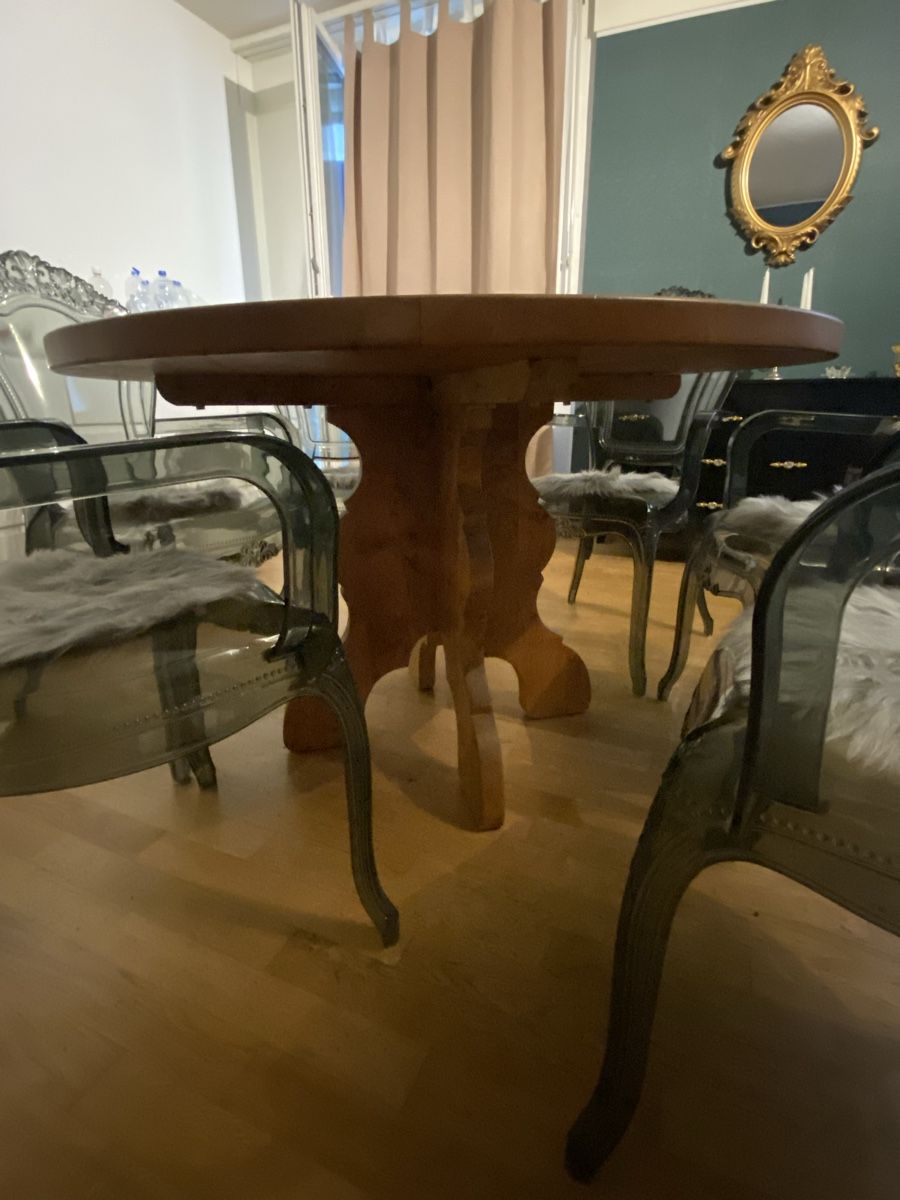 Tavoli: Esstisch rund Durchmesser 120 cm – Usato da Luzern venduto da Manon007 2