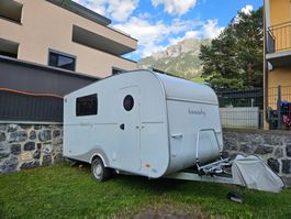 Wohnwagen HOBBY BEACHY 450