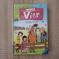 Die frechen Vier - Saugute Ferien