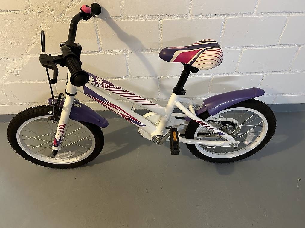 Velos: Kinderfahrrad – Gebraucht aus Lohn-Ammannsegg von jeje11