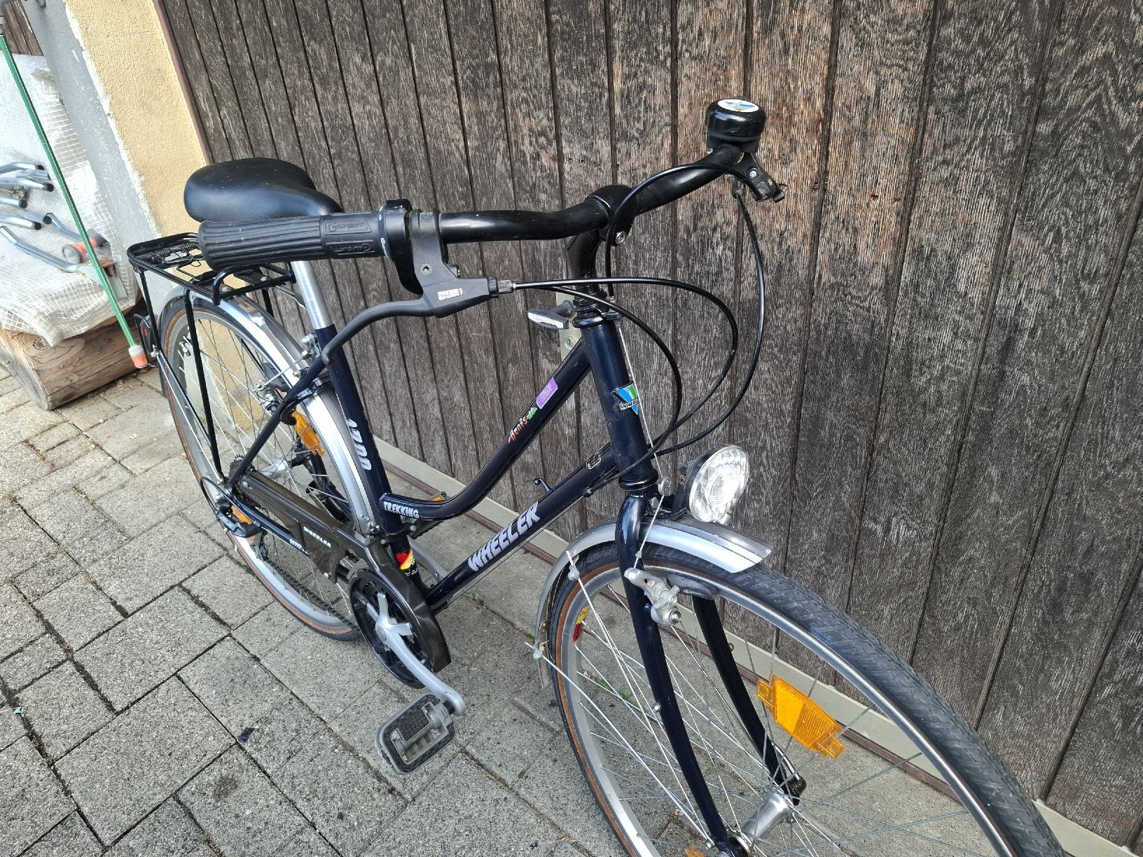 Wheeler Biciclette: Damenvelo  – Usato da Balterswil venduto da schnecke89 4