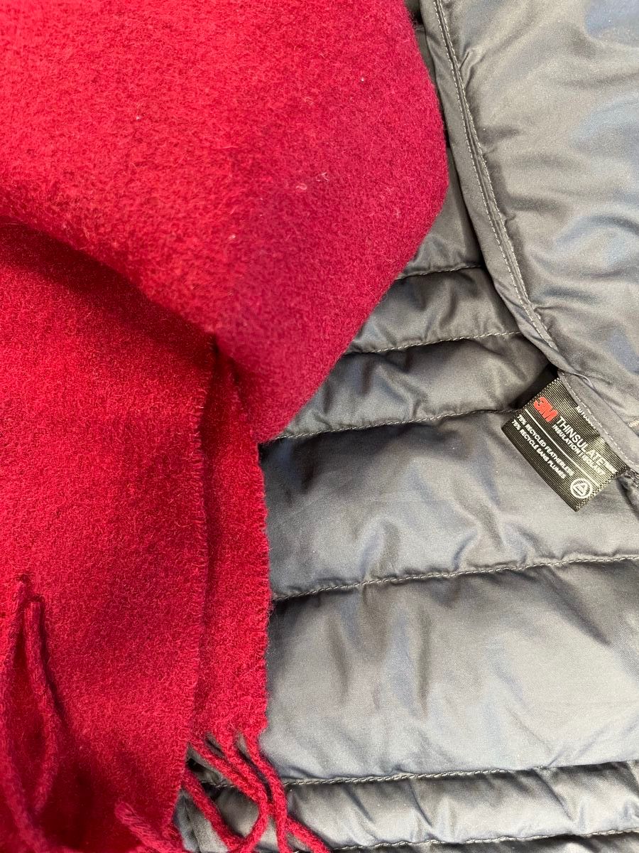 Marmot Jacken: Marmot Steppjacke / Steppmantel - Gr. S +gratis Wollschal – Gebraucht aus Davos Dorf von AJRMBA 4