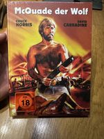 Mcquade Der, Wolf Mediabook, neu OVP Mediacs￼