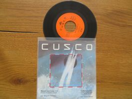 Cusco - Wasser von Cesme / Galapagos - Single Schallplatte