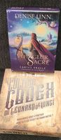 Coffret Oracle de Denise Linn & L'ultime Codex Leonardo De